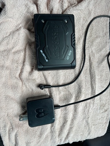 バートルエアークラフトAC08リチウムイオンバッテリー(22V)