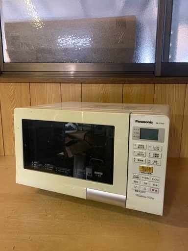 ⭐️Panasonicオーブンレンジ⭐️ ⭐️NE-T15A1-W⭐️