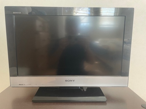 (無料)SONY 22インチ液晶テレビ