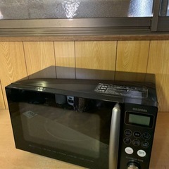 ⭐️アイリスオーヤマオーブンレンジ⭐️ ⭐️MO-T1501-B⭐️