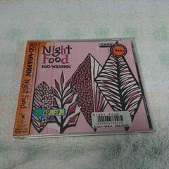 ♠　Night Food EGO-WRAPPIN' 　エゴ・ファ...
