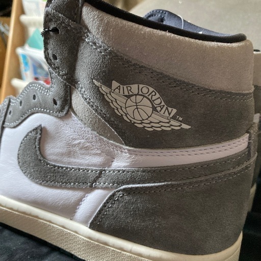 靴/バッグ AIR JORDAN 1