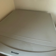 SHARP  SJ-D17B-S    冷蔵庫の画像