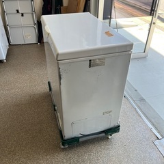 アレジア　冷凍ストッカー　206L