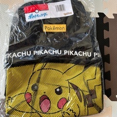 未開封⭕️ピカチュウ🎒リュック