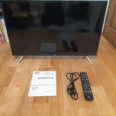 TCL　32インチテレビ