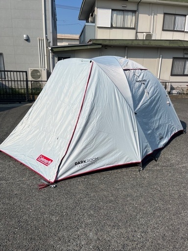 コールマン　タフドーム3025➕