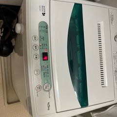 4.5キロ洗濯機の画像