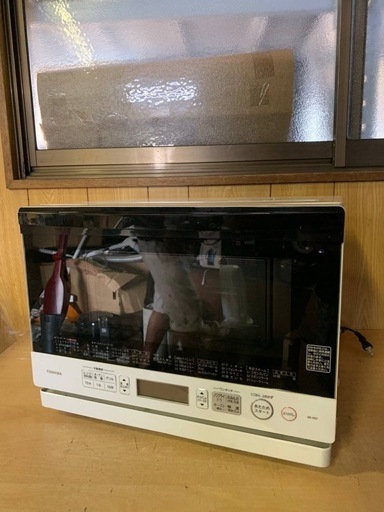 ⭐️TOSHIBA電子レンジ⭐️ ⭐️ER-PD7⭐️