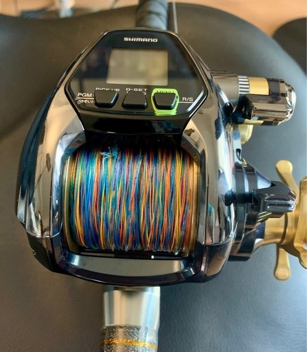 シマノ　ビーストマスター3000xs 値下げ中