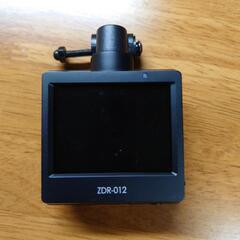 コムテック ZDR-012 ジャンク品