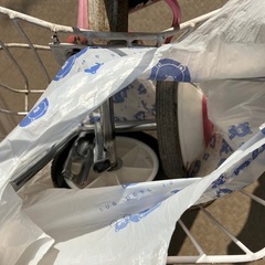 トイザらス18インチ自転車の画像