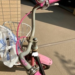 トイザらス18インチ自転車の画像