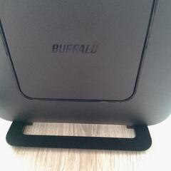 BUFFALOワイファイルーターの画像