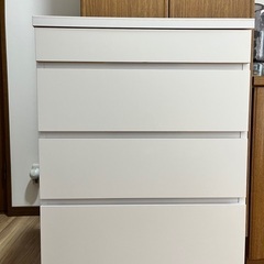 薄型人工大理石天板カウンター　