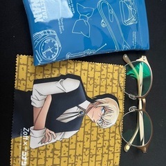 【値下げしました】度なしメガネ 安室透 zoff