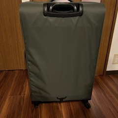 ソフトキャリーバッグの画像