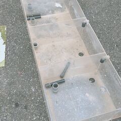 2000セパレート水槽の画像