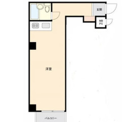 初期費用なんと5万円！！ 山手線渋谷駅まで徒歩8分♪ さらに賃料１ヶ月、保証会社初回保証料、更新料無料！！ 早い者勝ち、人気の渋谷駅徒歩圏内、複数路線利用可能、初期費用安キャンペーン♪ コンビニまで150ｍ スーパーまで700ｍ ドラッグストアまで550ｍ （次回更新予定日9月26日）の画像