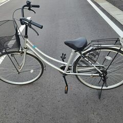 ママチャリ　26インチ