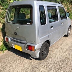 完売！ありがとうございました。ワゴン®️AT2WD車検ありの画像