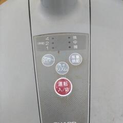 シャープの古い扇風機ですの画像