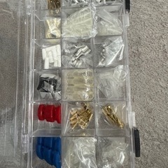 エーモン　ターミナルセットの画像