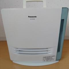 パナソニック　セラミックファンヒーター加湿機能付