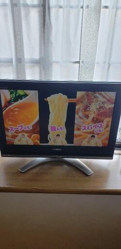 液晶テレビ