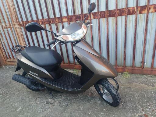 ホンダ　ディオ　Dio　FI　インジェクション　整備済み　4スト　AF68　スクーター　原付