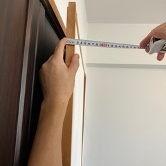 キレイな襖✖️2枚の画像