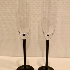 Tiffany シャンパン グラス ティファニー 泡 フルート 