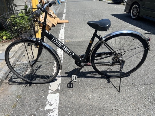 0029 中古自転車