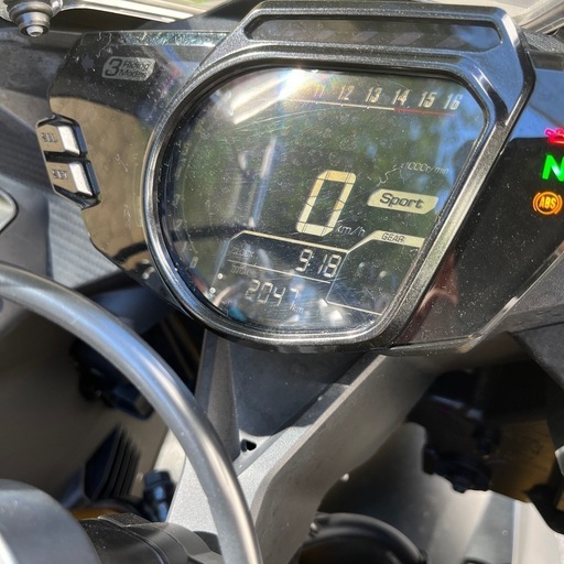 CBR250RR