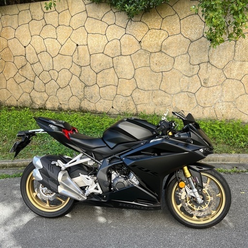 その他 CBR250RR