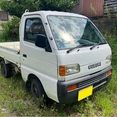 スズキ キャリー DD51｜スズキの中古車｜ジモティー