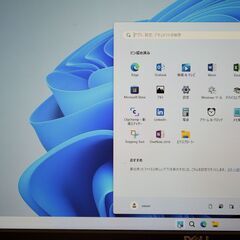 美品高速Gigabyte MiniITX Win11 8Gb SSD256Gb Wireless・bluetooth付きの画像