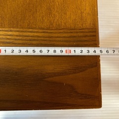 こたつ　正方形　　　足長タイプの画像