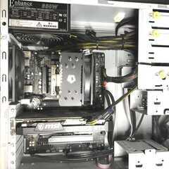 自作パソコン・ゲーミングPCの作成方法を教えます
