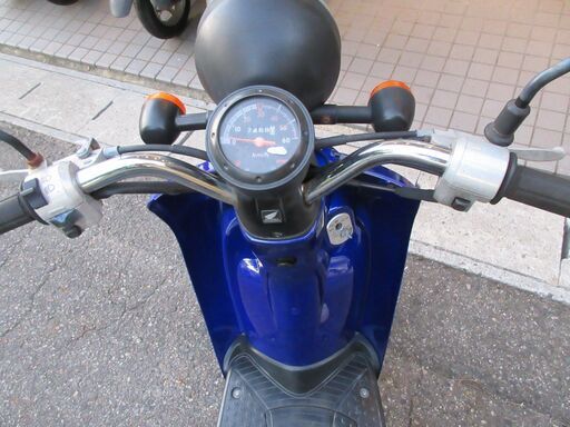 トゥデイ 安心の初期不良対応車⭐︎後タイヤ新品！バッテリー新品！4