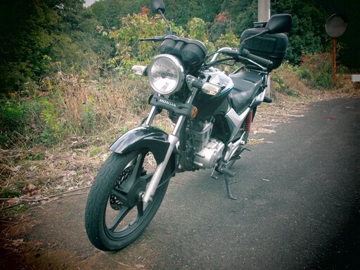 ホンダ　CBF125　中華バイク