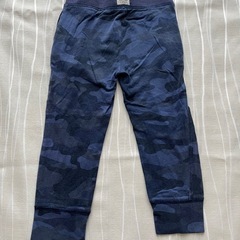 GAP カモフラ柄パンツ　100cmの画像