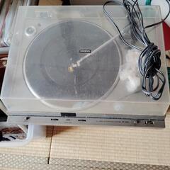 オンキョー　レコードチューナースピーカー