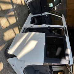 スズキパレット車検1年のこってます！の画像