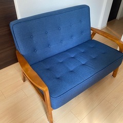 【お譲り先決定しました】ソファ