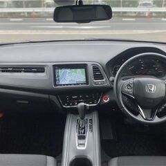 ☆ご成約☆月々２万円～＼誰でも車が買える次世代自社ローン専門店／ 安心の１年保証付き　距離無制限！中古車販売 カーメル山梨店 　令和２年式　ホンダ　ヴェゼル　15000㌔の画像