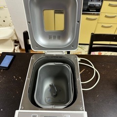 ホームベーカリーの画像