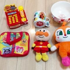 アンパンマン