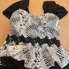 Tikaミニドレス Msizeの画像