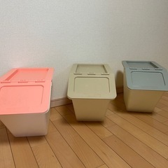 収納ボックス　スタックストー　ペリカンスリム